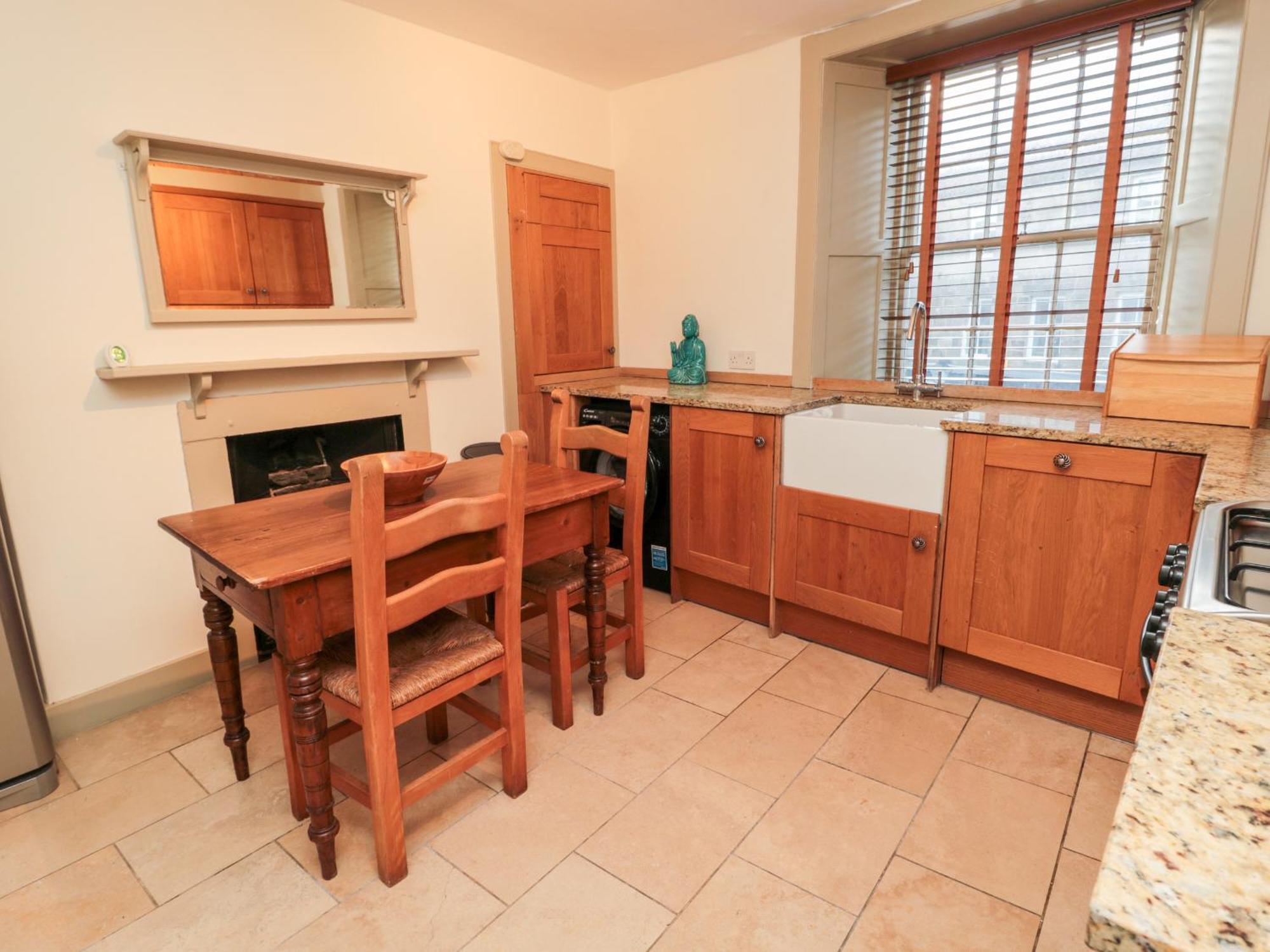 Appartamento Upper Oakwood Alnwick Esterno foto
