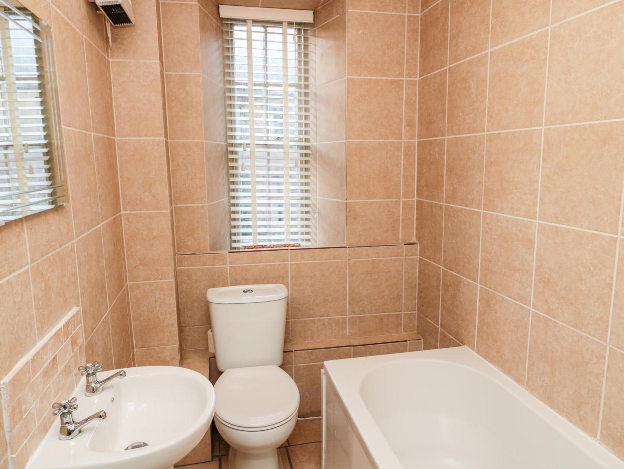 Appartamento Upper Oakwood Alnwick Esterno foto