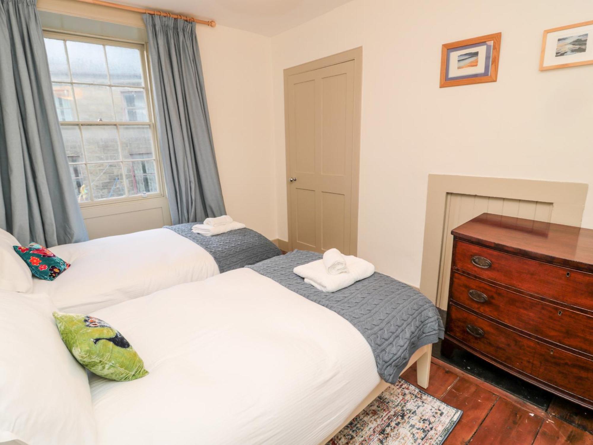 Appartamento Upper Oakwood Alnwick Esterno foto