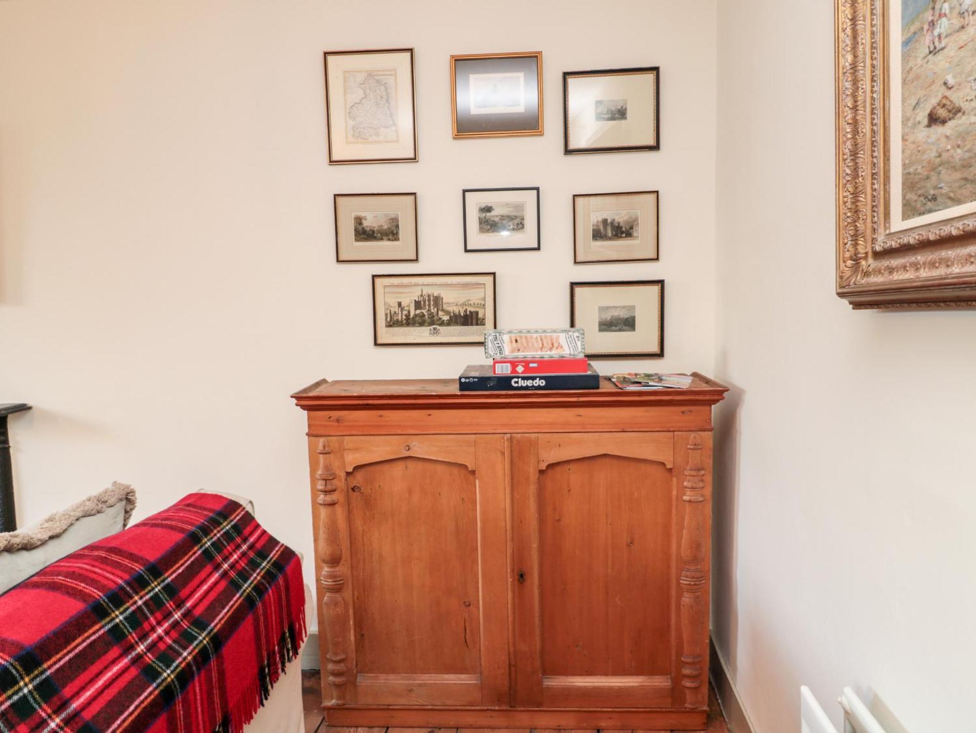 Appartamento Upper Oakwood Alnwick Esterno foto