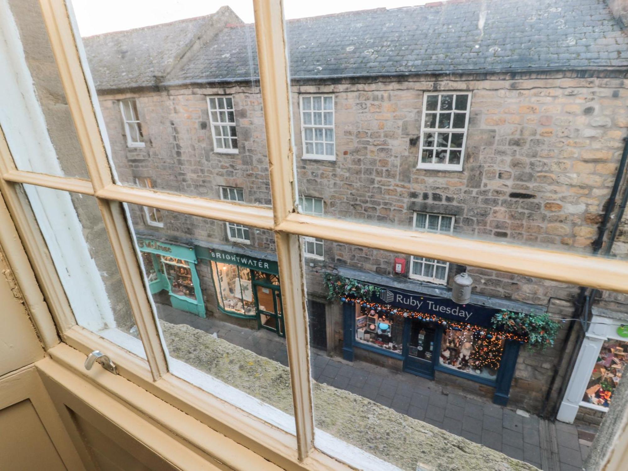 Appartamento Upper Oakwood Alnwick Esterno foto