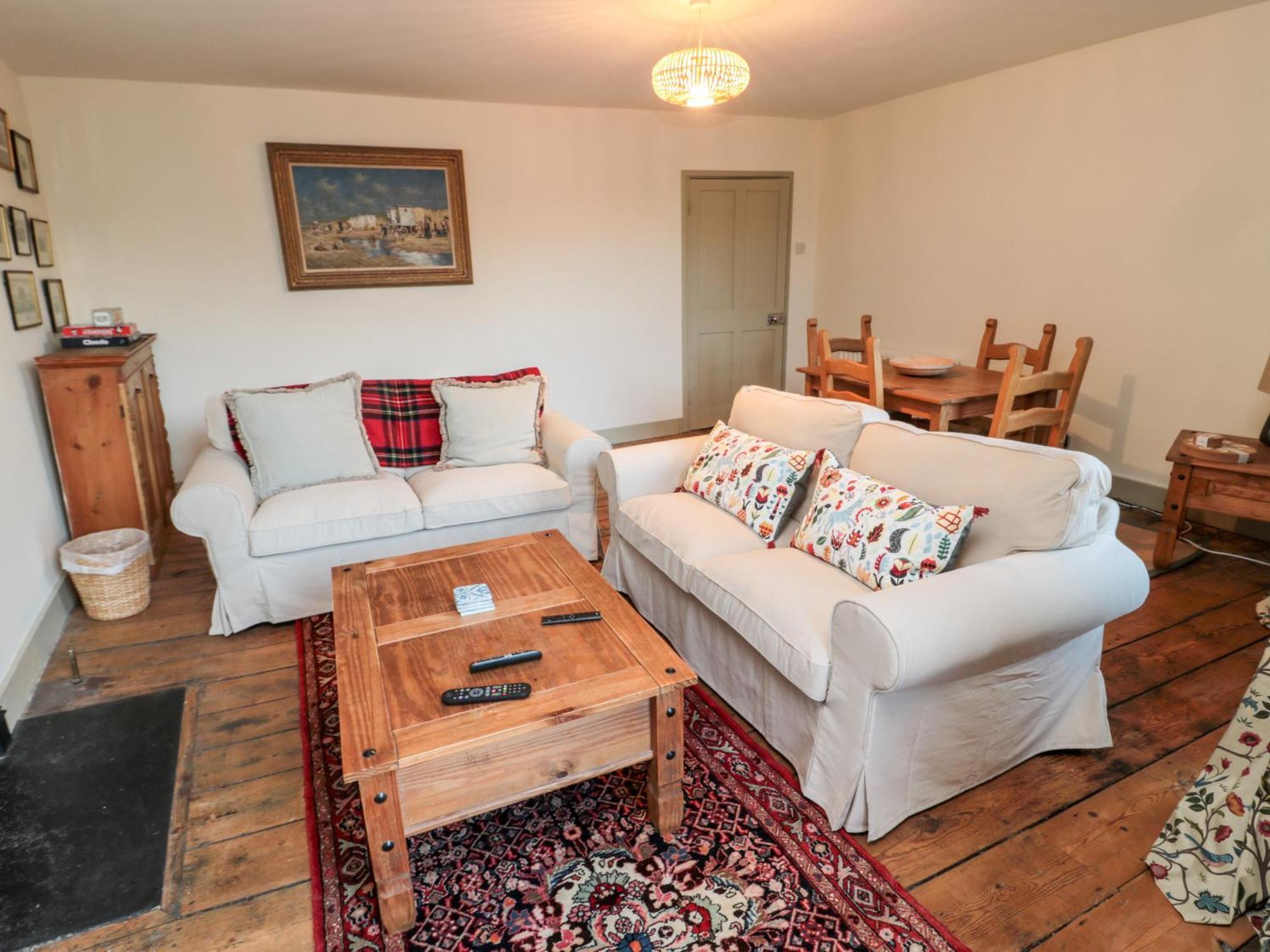 Appartamento Upper Oakwood Alnwick Esterno foto