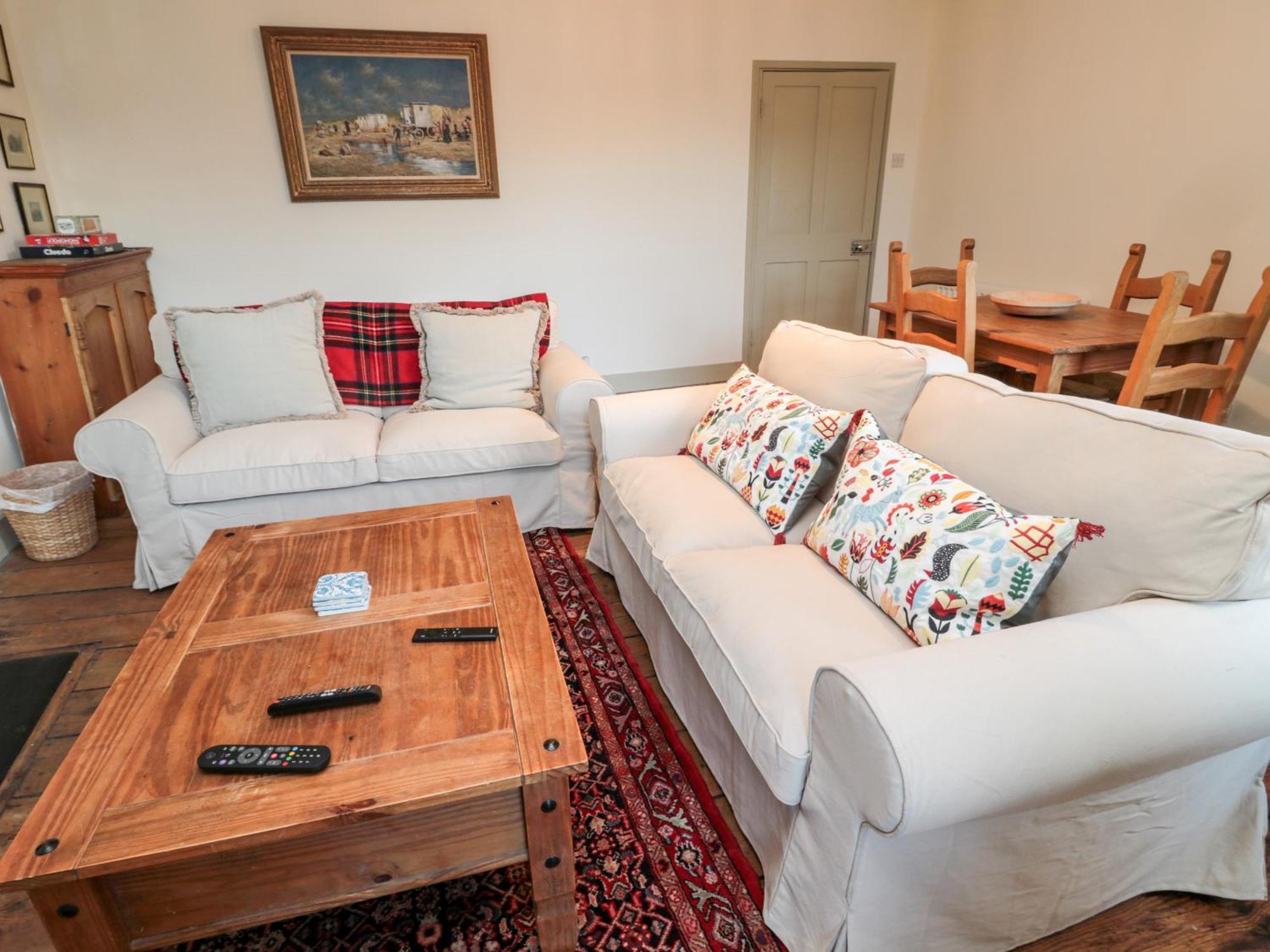 Appartamento Upper Oakwood Alnwick Esterno foto