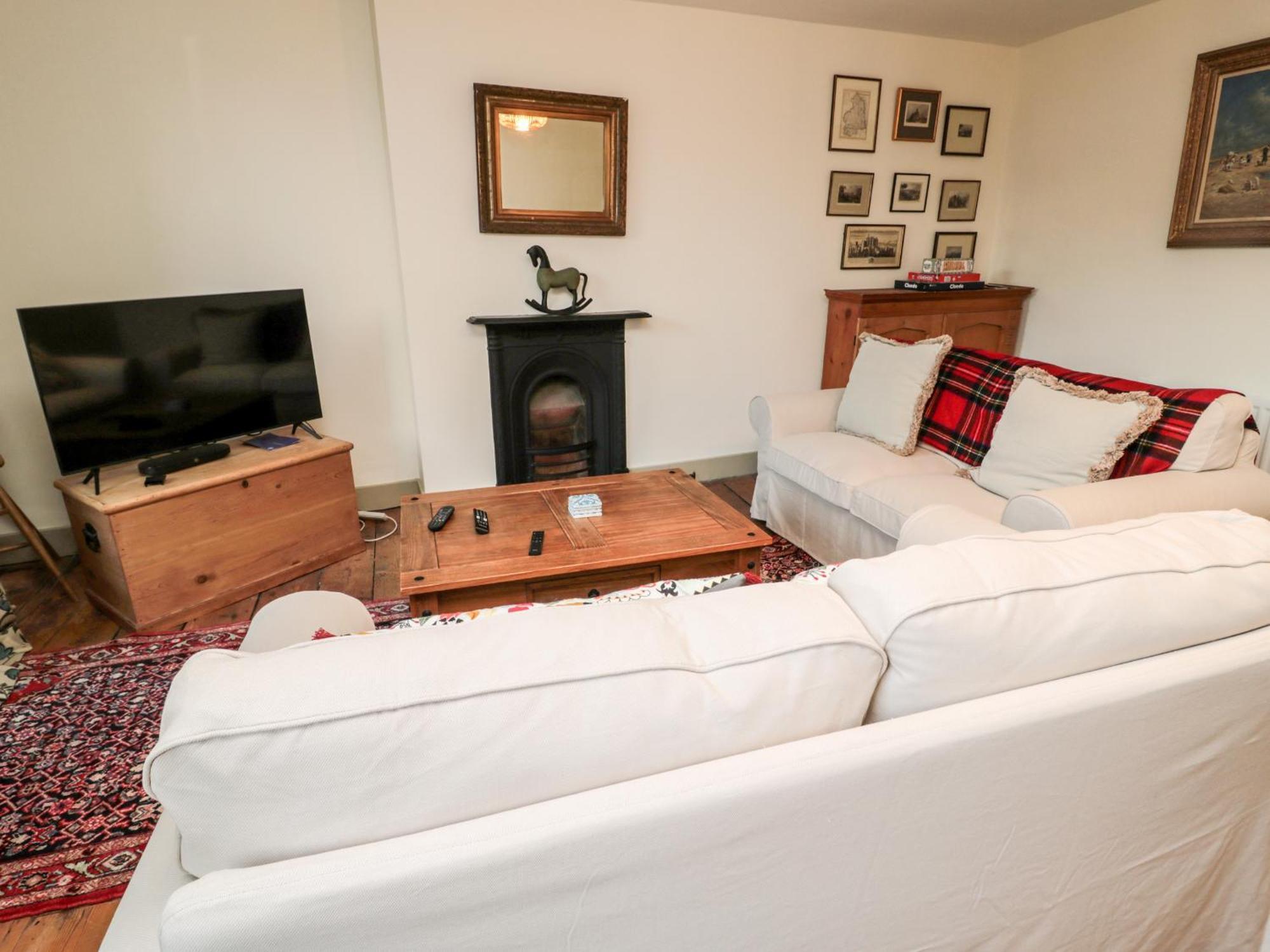 Appartamento Upper Oakwood Alnwick Esterno foto