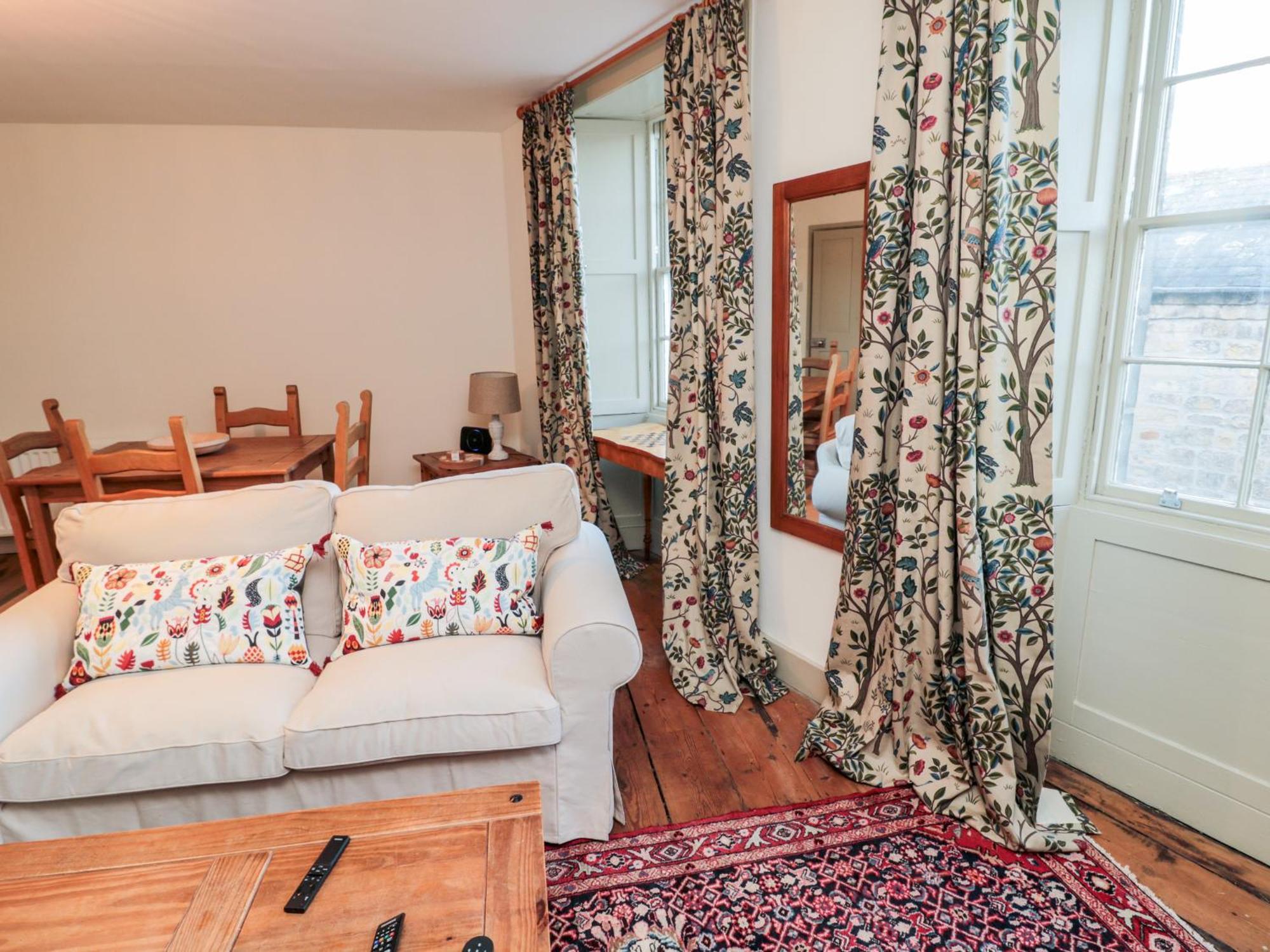 Appartamento Upper Oakwood Alnwick Esterno foto