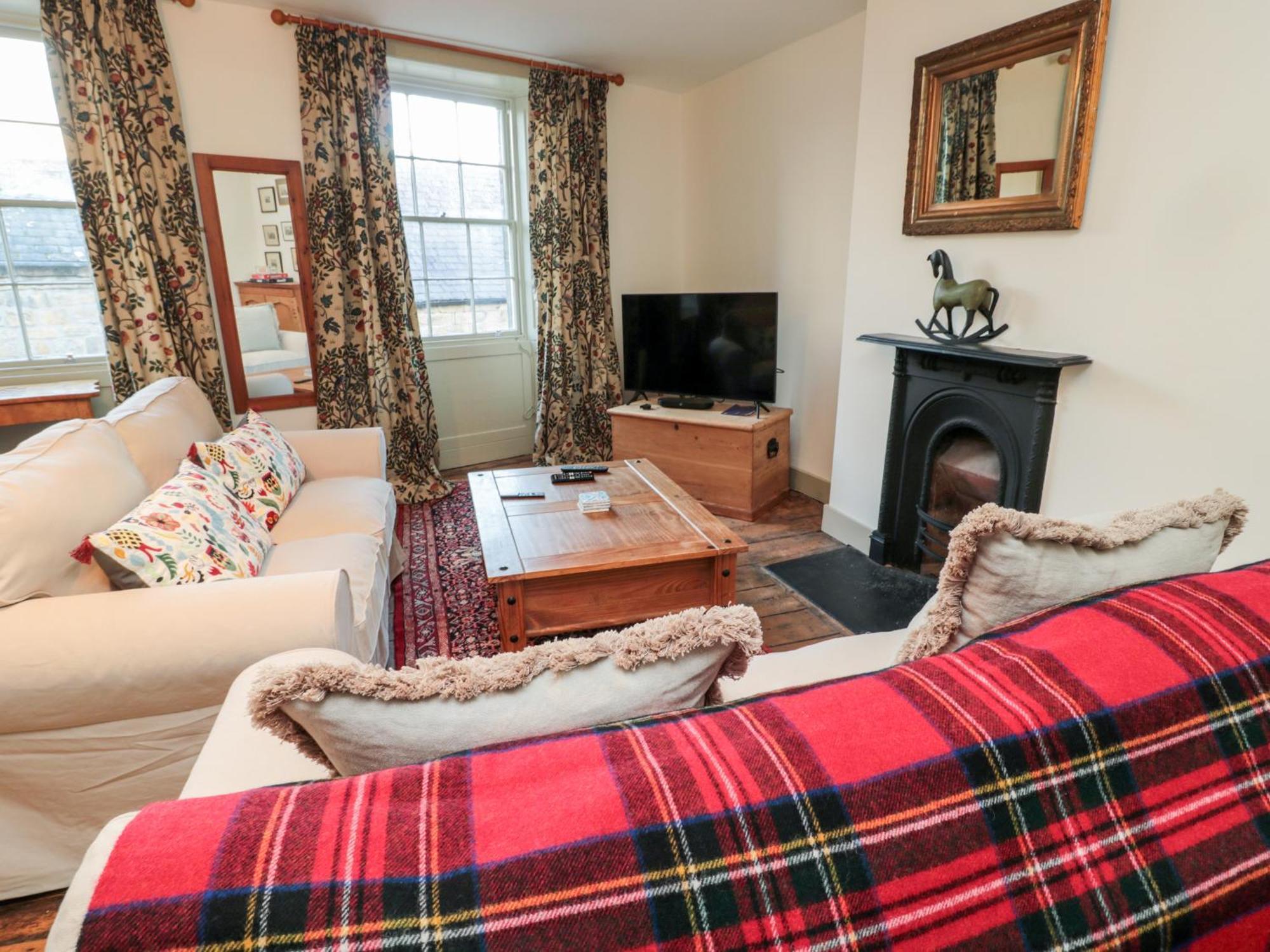 Appartamento Upper Oakwood Alnwick Esterno foto